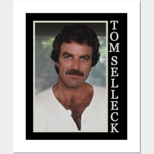 Thomas William Selleck Posters and Art